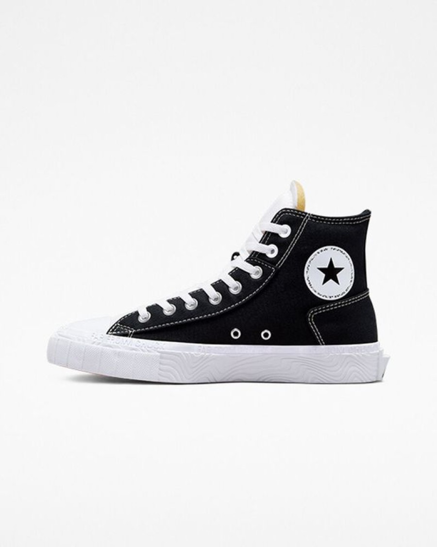 Uomo Converse Modelli Alti | Chuck Taylor Alt Star Canvas