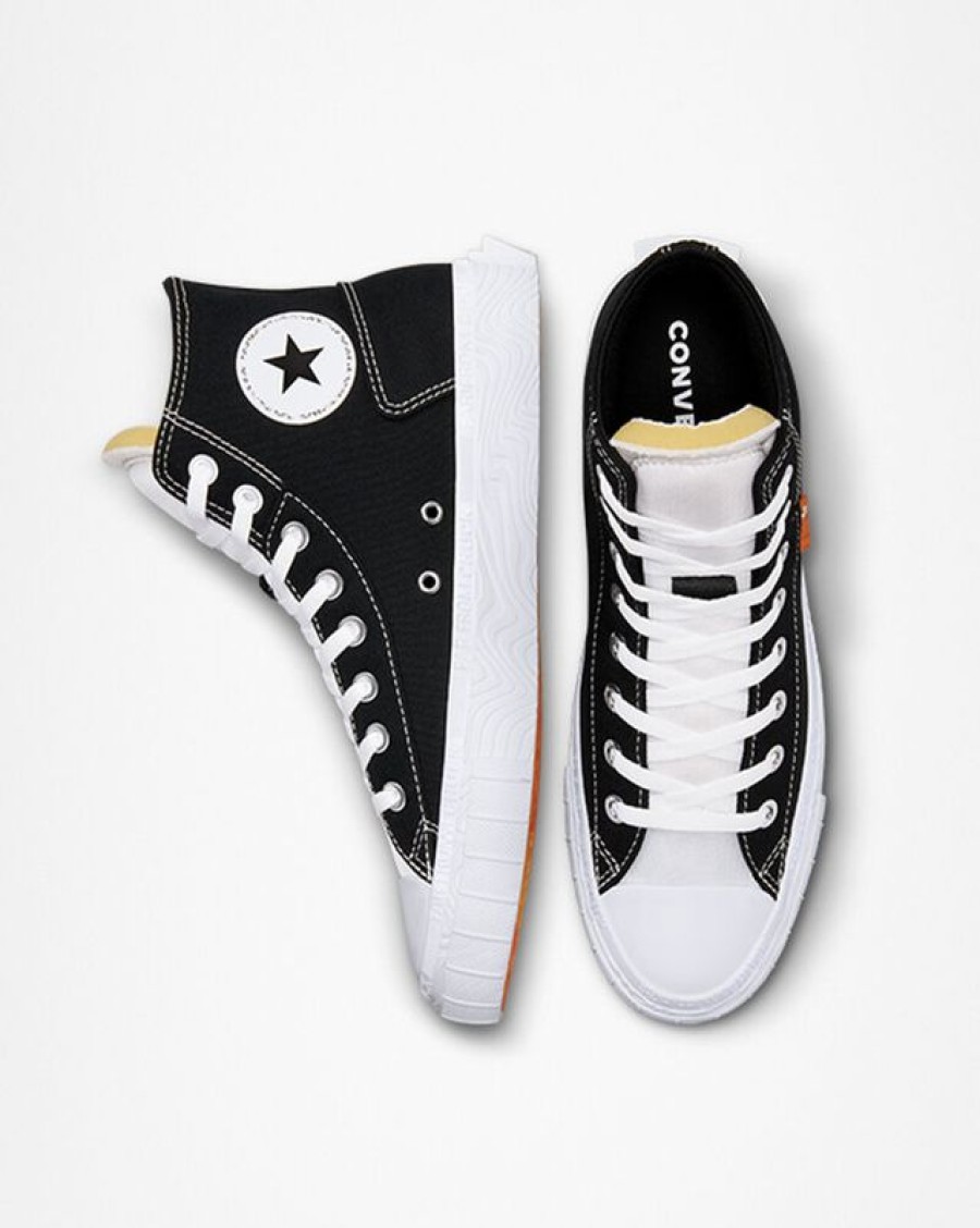 Uomo Converse Modelli Alti | Chuck Taylor Alt Star Canvas