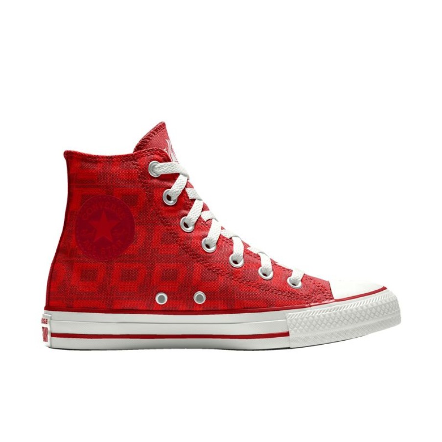 Donna Converse Classic Chuck | Converse By You X Lfc Chuck Taylor All Star