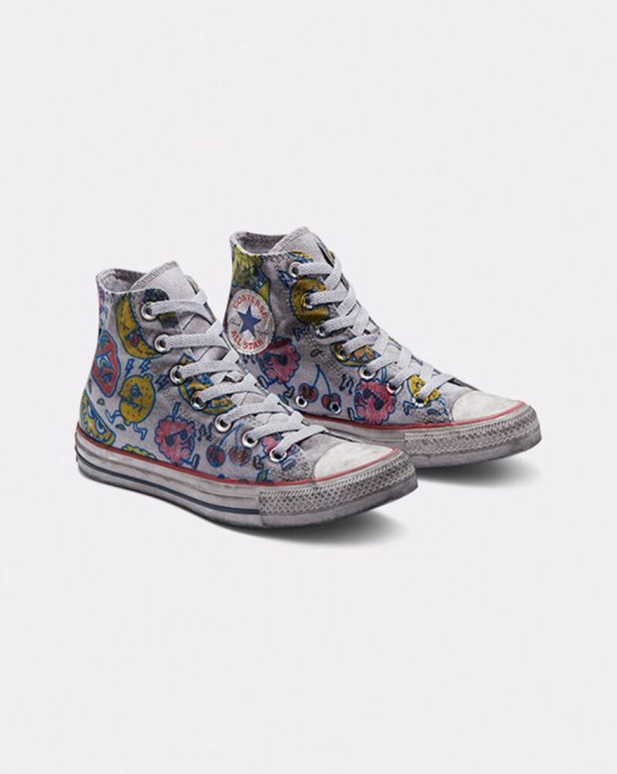 Donna Converse Classic Chuck | Chuck Taylor All Star Graphics Ltd