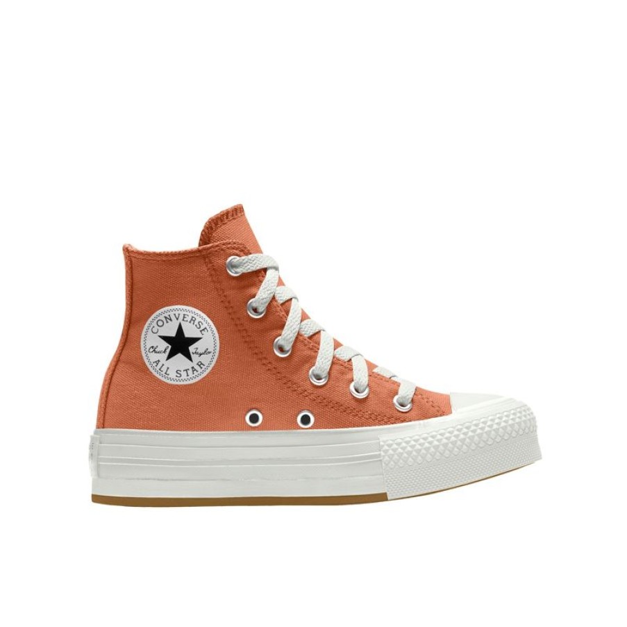 Bambini Converse Personalizza | Custom Chuck Taylor All Star Eva Lift Platform By You