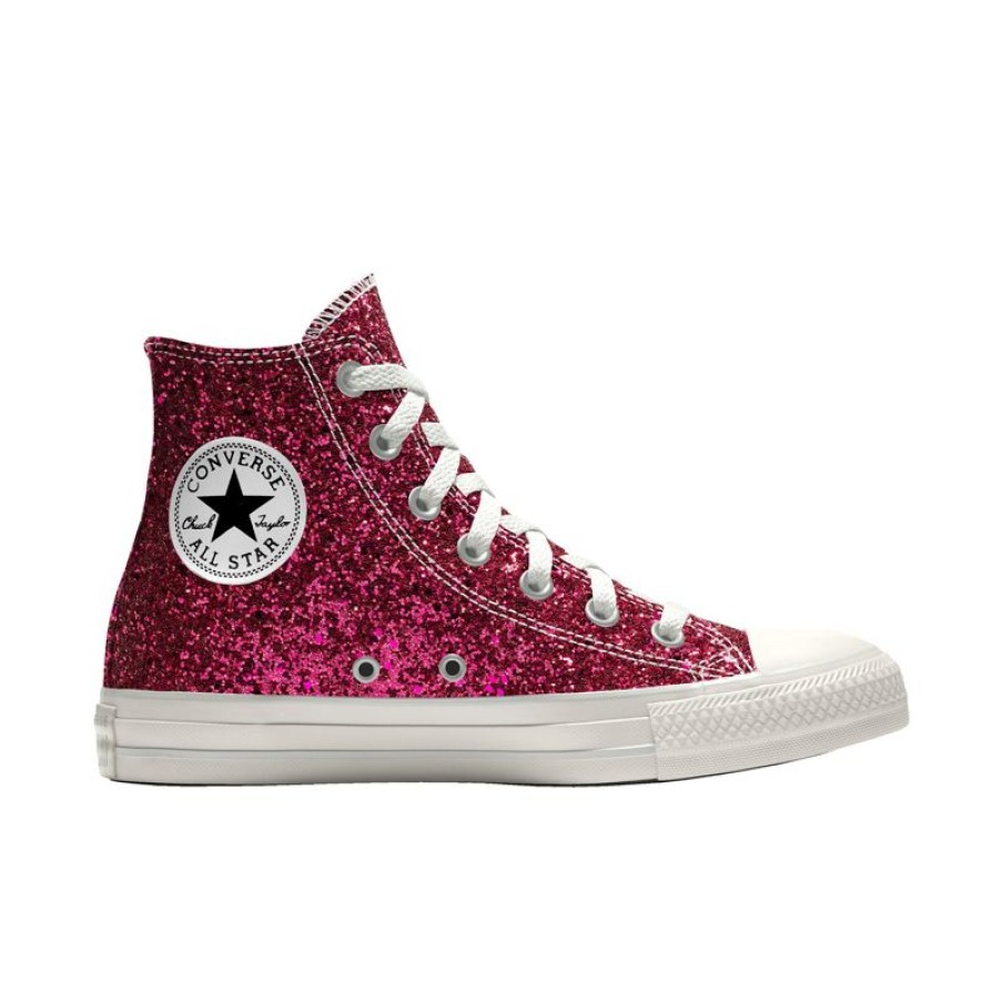 Donna Converse Classic Chuck | Custom Chuck Taylor All Star Glitter By You