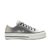 Uomo Converse Classic Chuck | Custom Chuck Taylor All Star Lift Platform Leather By You