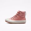 Bambini Converse Modelli Alti | Converse Color Leather Chuck Taylor All Star Berkshire Boot