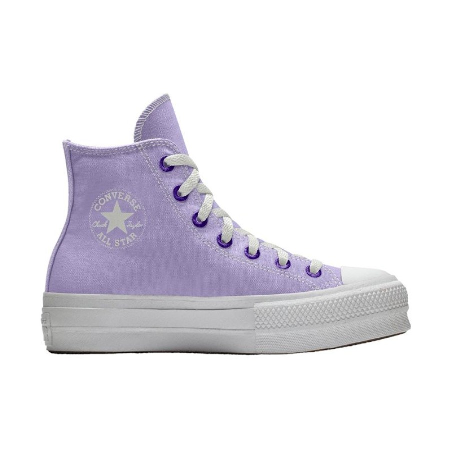 Donna Converse Classic Chuck | Custom Chuck Taylor All Star Lift Platform Surplus By You