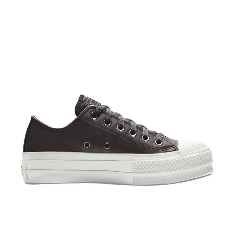 Uomo Converse Modelli Bassi | Custom Chuck Taylor All Star Lift Platform Premium Wedding By You