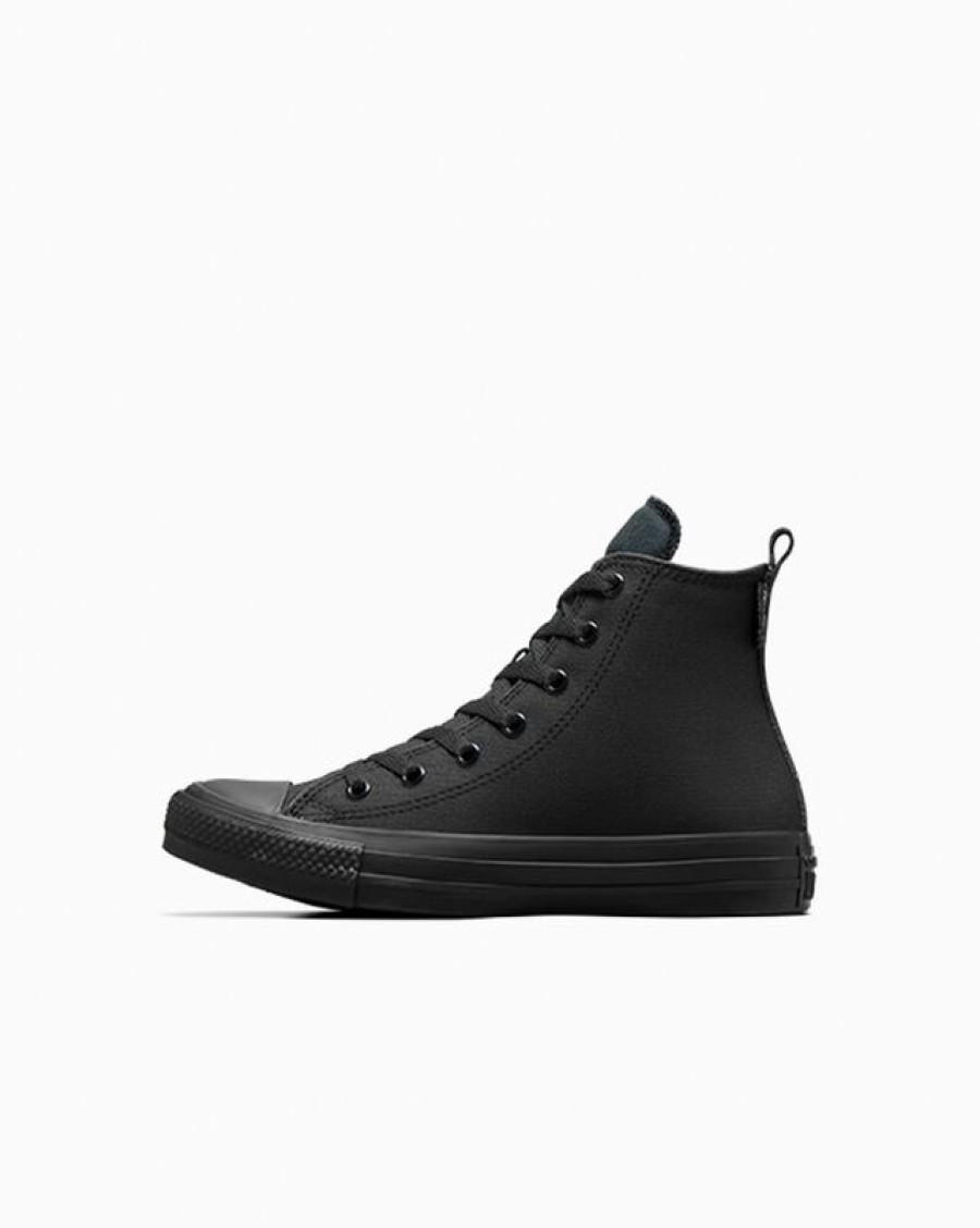 Donna Converse Winter Shop | Chuck Taylor All Star Leather