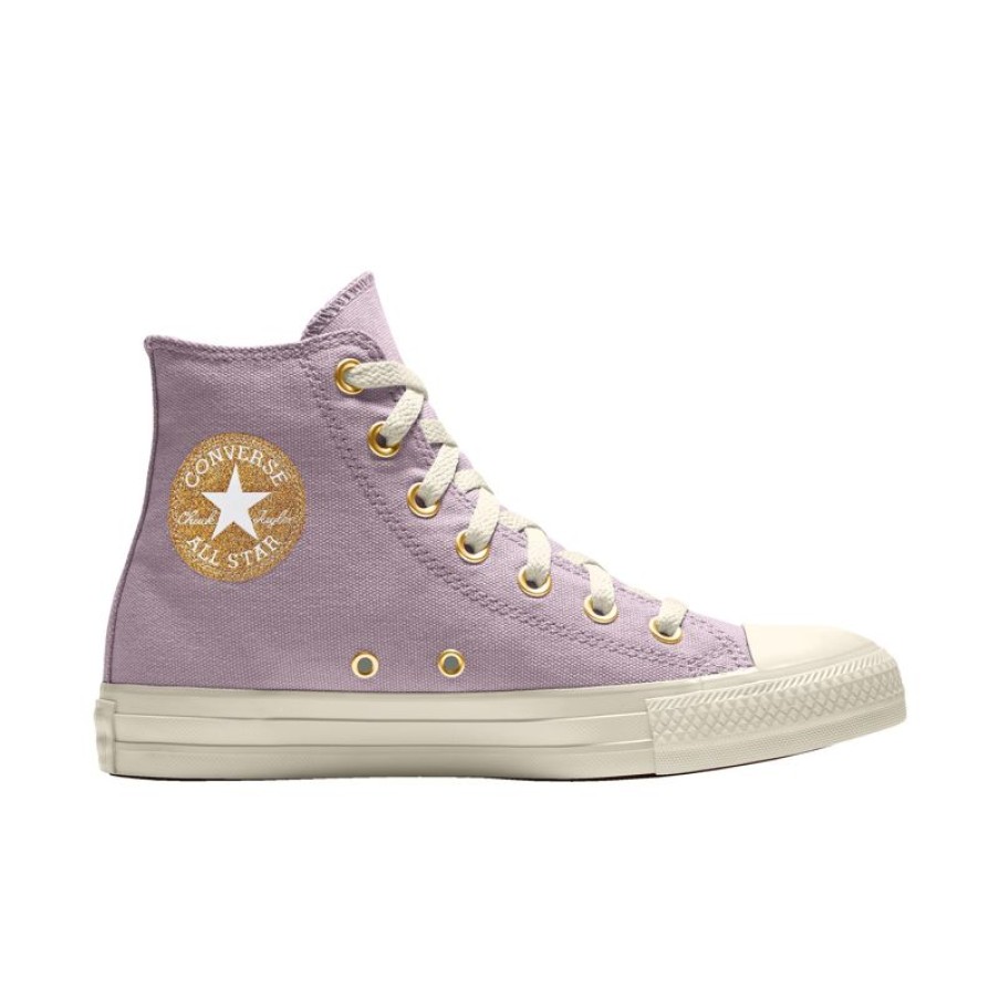 Donna Converse Modelli Alti | Custom Chuck Taylor All Star Embroidery By You