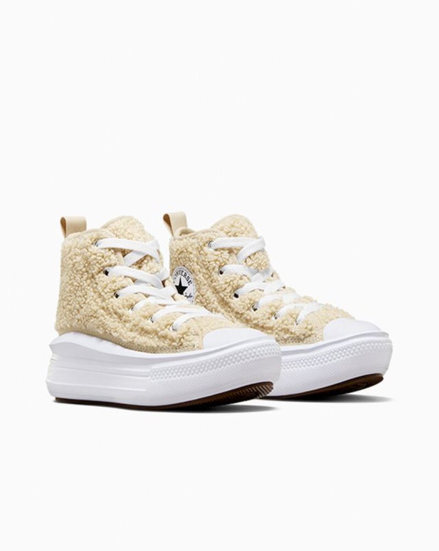 Donna Converse Winter Shop | Chuck Taylor All Star Move Platform Sherpa