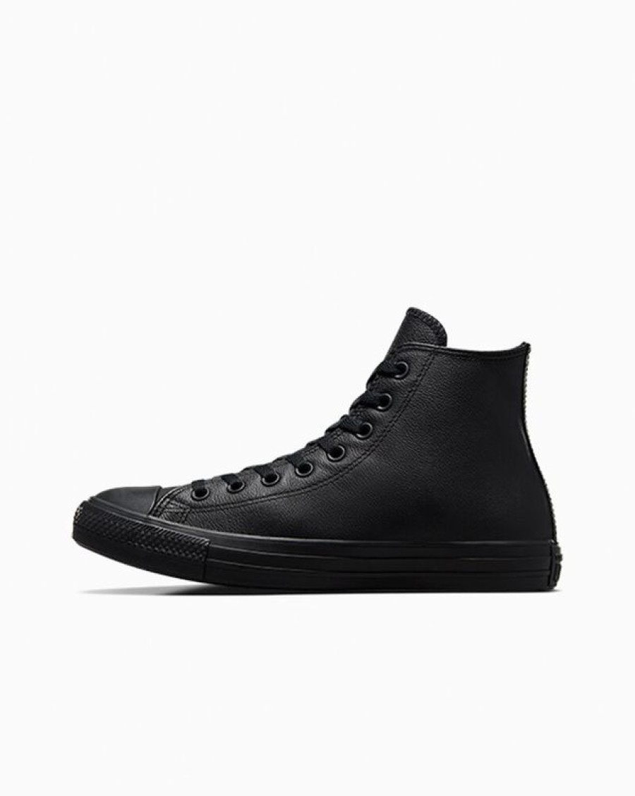 Donna Converse Winter Shop | Chuck Taylor All Star Mono Leather