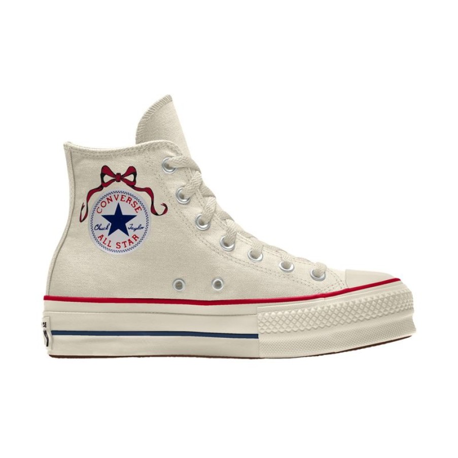 Donna Converse Classic Chuck | Custom Chuck Taylor All Star Lift Platform By You