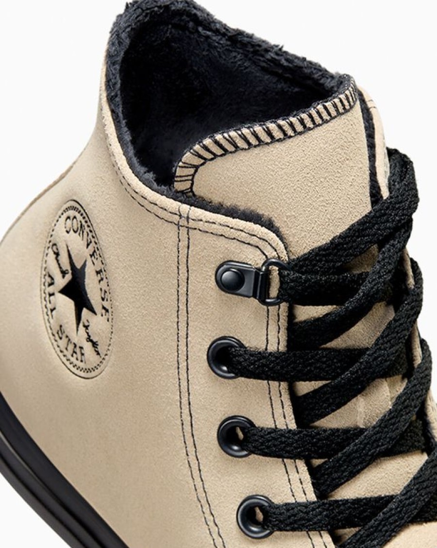 Uomo Converse Classic Chuck | Chuck Taylor All Star Suede & Faux Fur