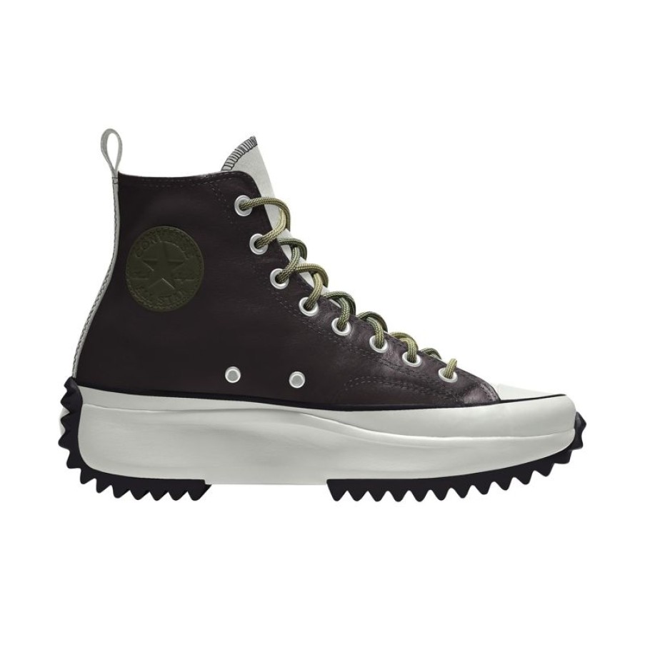 Donna Converse Classic Chuck | Custom Run Star Hike Platform Leather By You