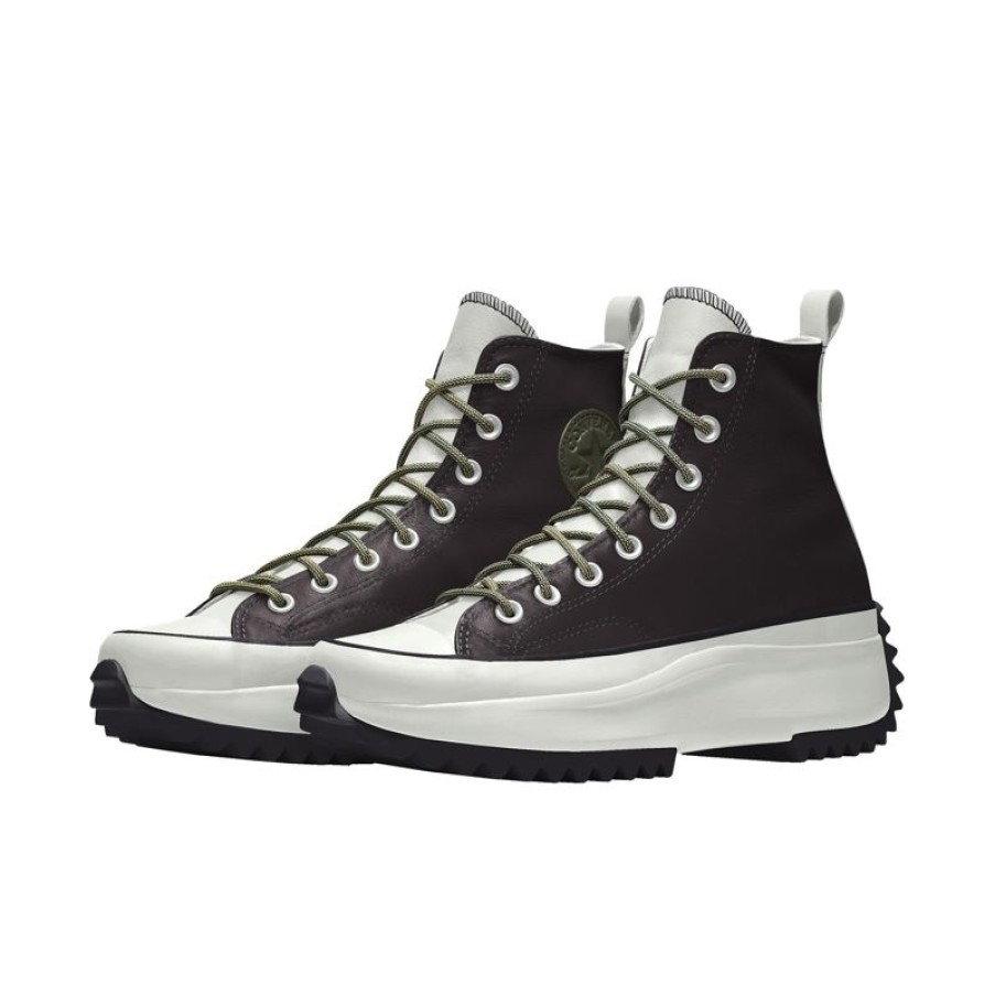 Donna Converse Classic Chuck | Custom Run Star Hike Platform Leather By You