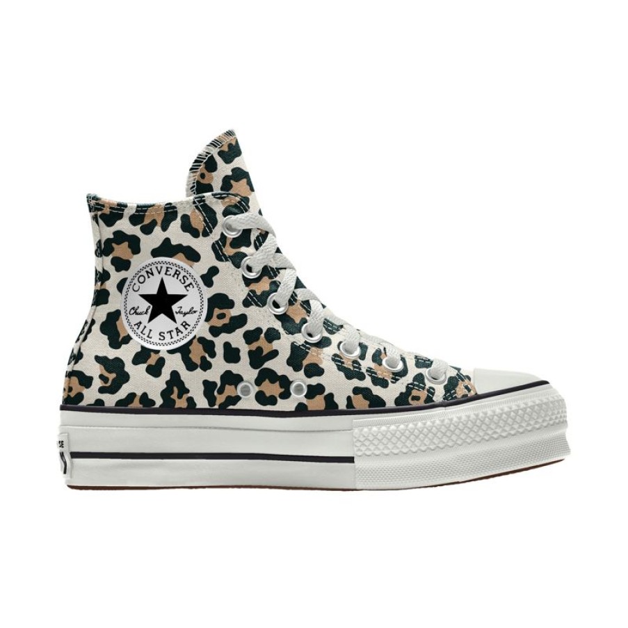 Donna Converse Modelli Bassi | Custom Chuck Taylor All Star Lift Platform By You