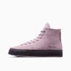 Donna Converse Modelli Alti | Chuck 70 Marquis Mixed Suede