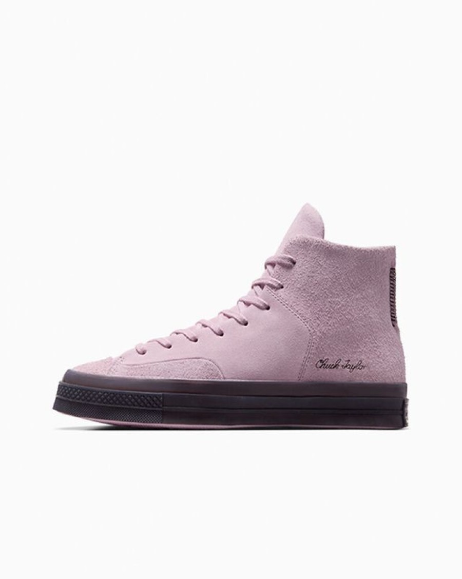 Donna Converse Modelli Alti | Chuck 70 Marquis Mixed Suede