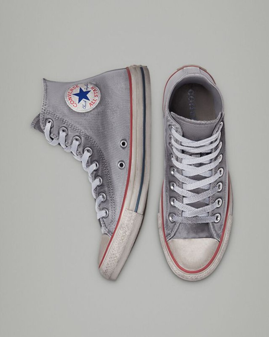 Donna Converse Classic Chuck | Chuck Taylor All Star Canvas Smoke