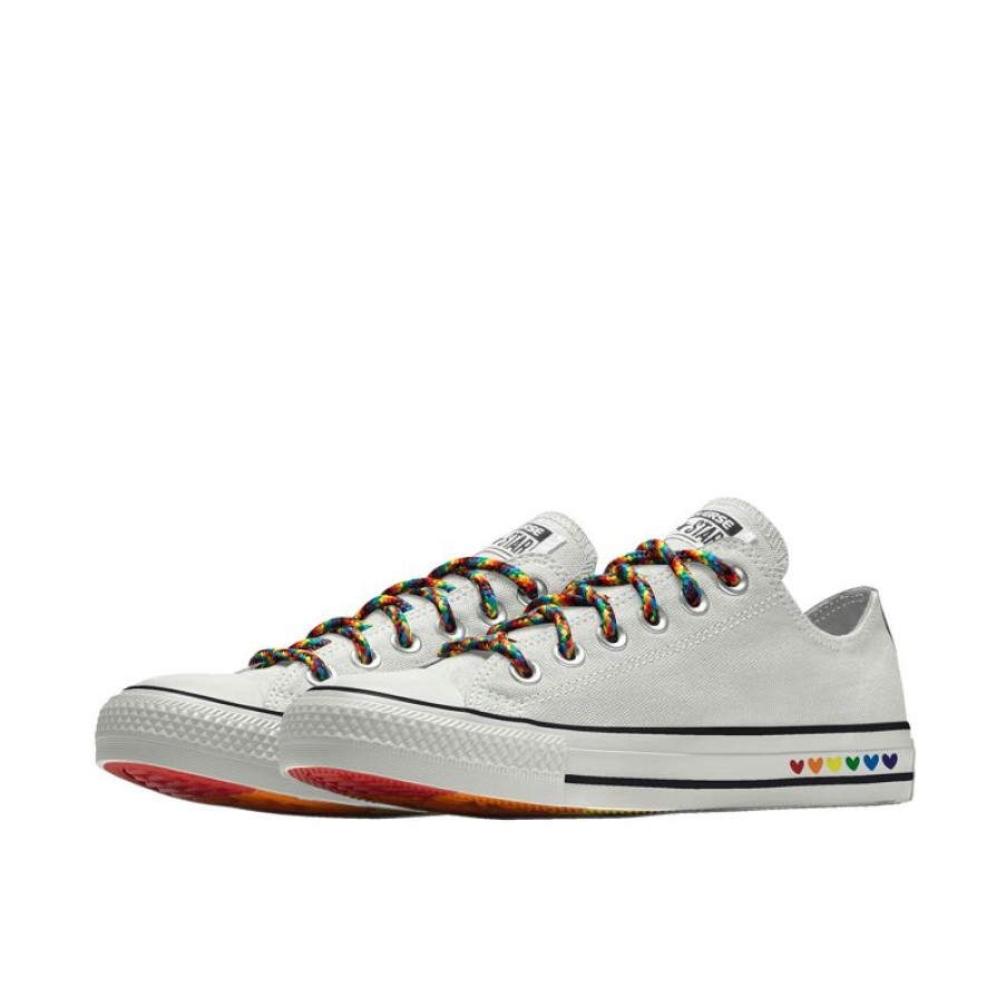 Donna Converse Modelli Bassi | Custom Chuck Taylor All Star Pride By You