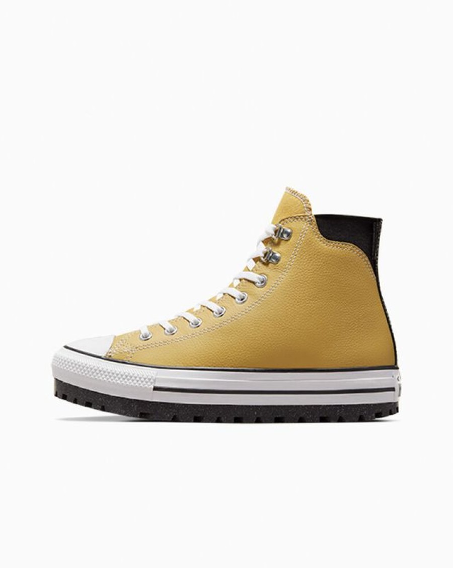 Uomo Converse Stivali | Chuck Taylor All Star City Trek Waterproof Boot