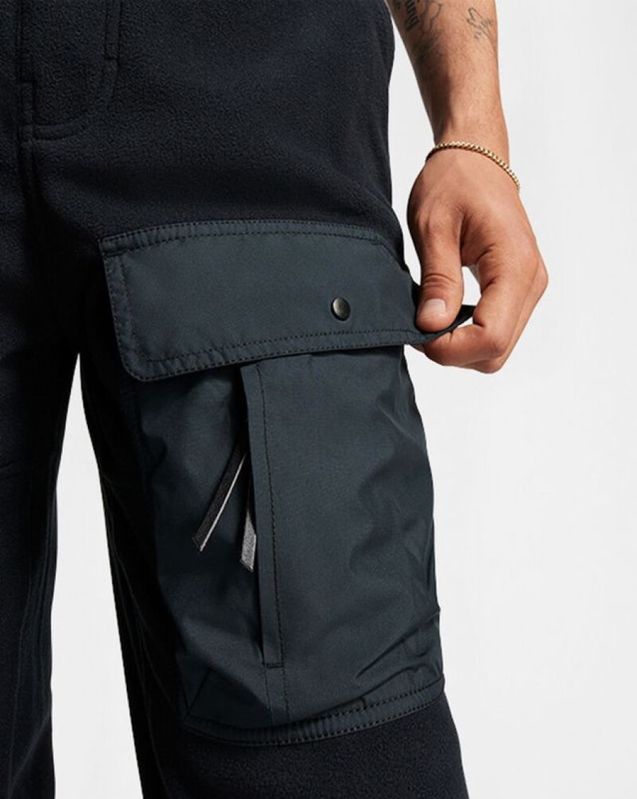 Uomo Converse Pantaloni E Shorts | All Star Counter Climate Pant