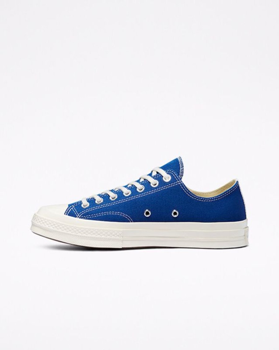 Uomo Converse Chuck 70 | Converse X Comme Des Garcons Play Chuck 70