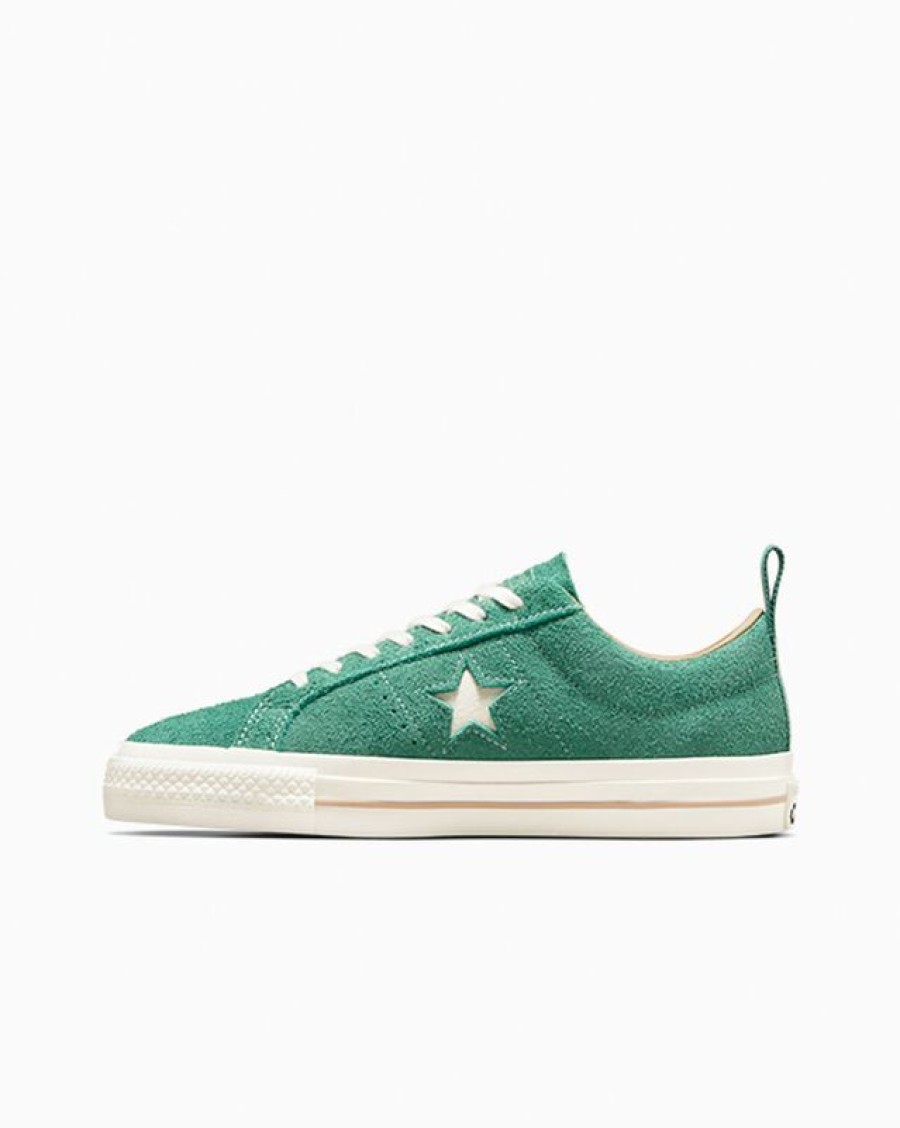 Donna Converse Modelli Bassi | One Star Pro Vintage Suede