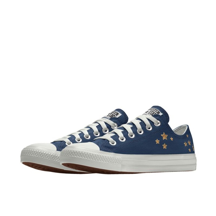 Donna Converse Classic Chuck | Custom Chuck Taylor All Star Embroidery By You