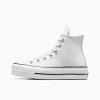 Donna Converse Stivali | Chuck Taylor All Star Platform Leather