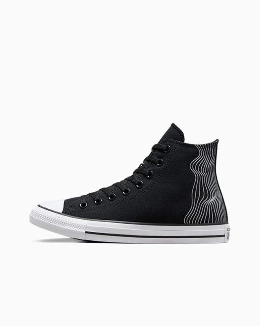 Uomo Converse Modelli Alti | Chuck Taylor All Star Monochrome