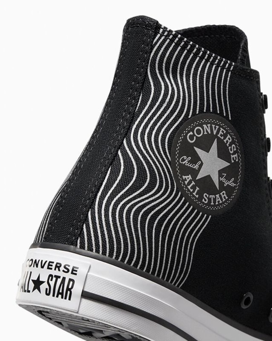 Uomo Converse Modelli Alti | Chuck Taylor All Star Monochrome