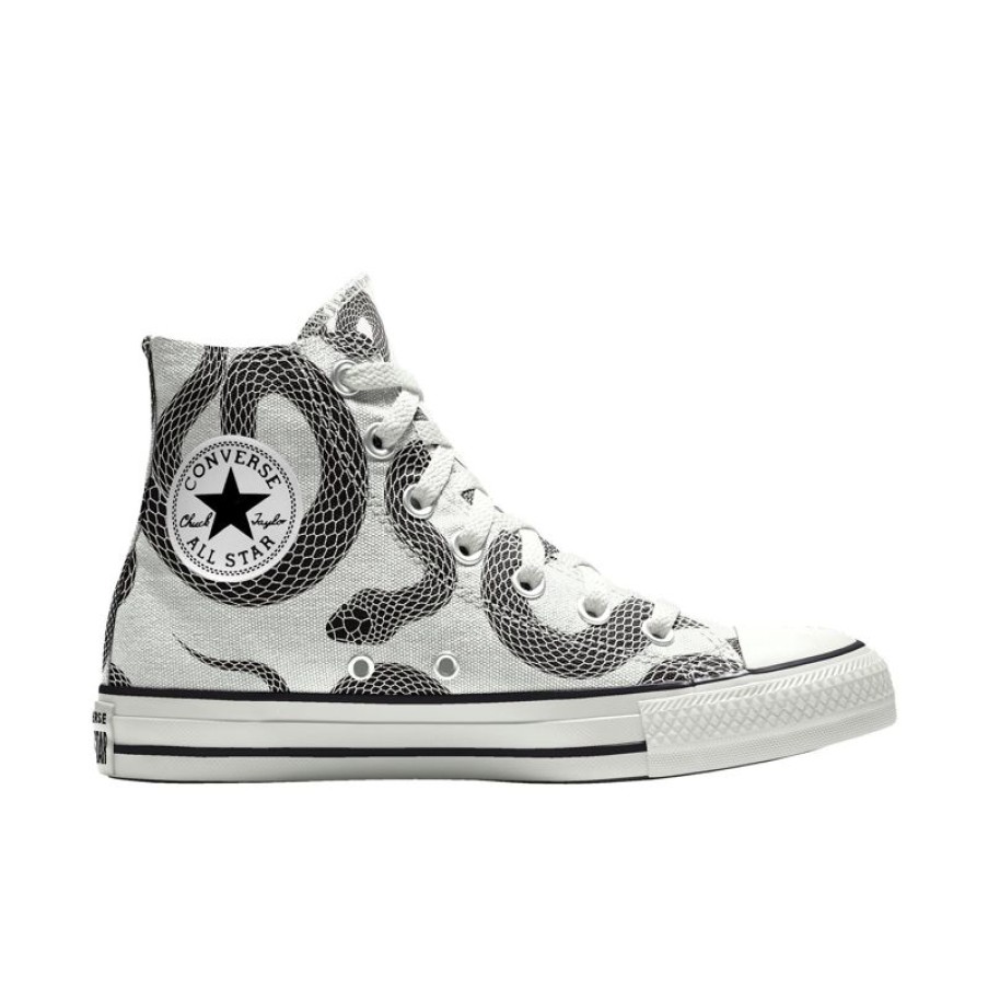 Uomo Converse Modelli Alti | Custom Chuck Taylor All Star By You