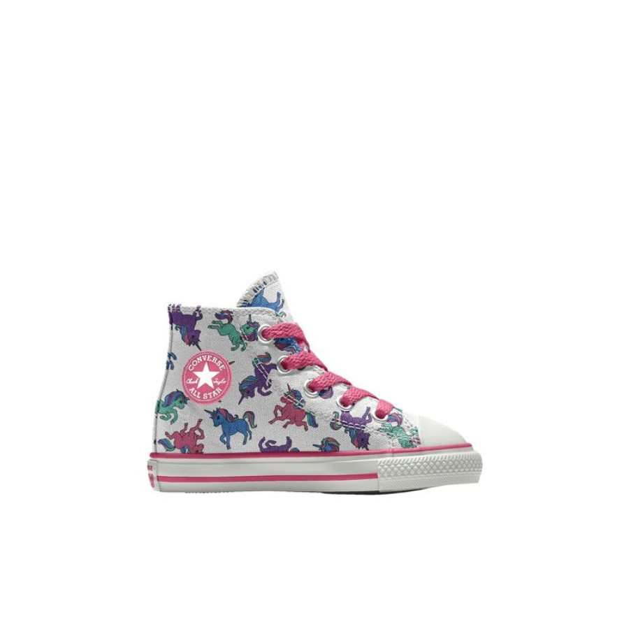 Bambini Converse Modelli Alti | Custom Chuck Taylor All Star By You