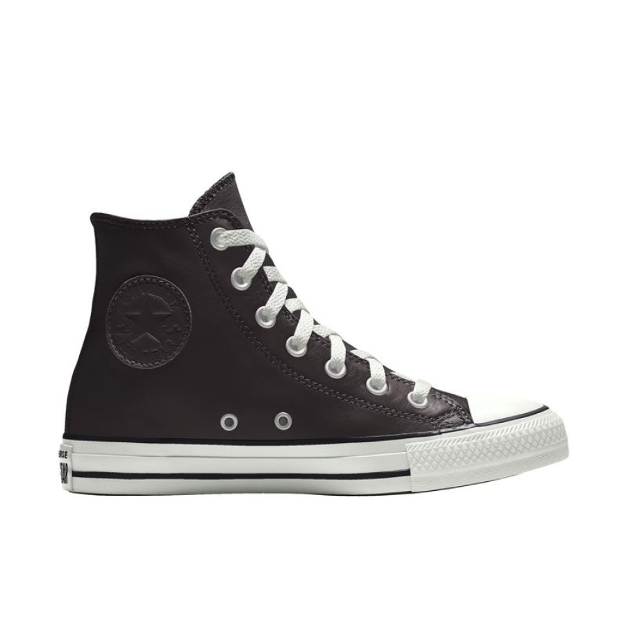 Donna Converse Winter Shop | Custom Chuck Taylor All Star Leather By You