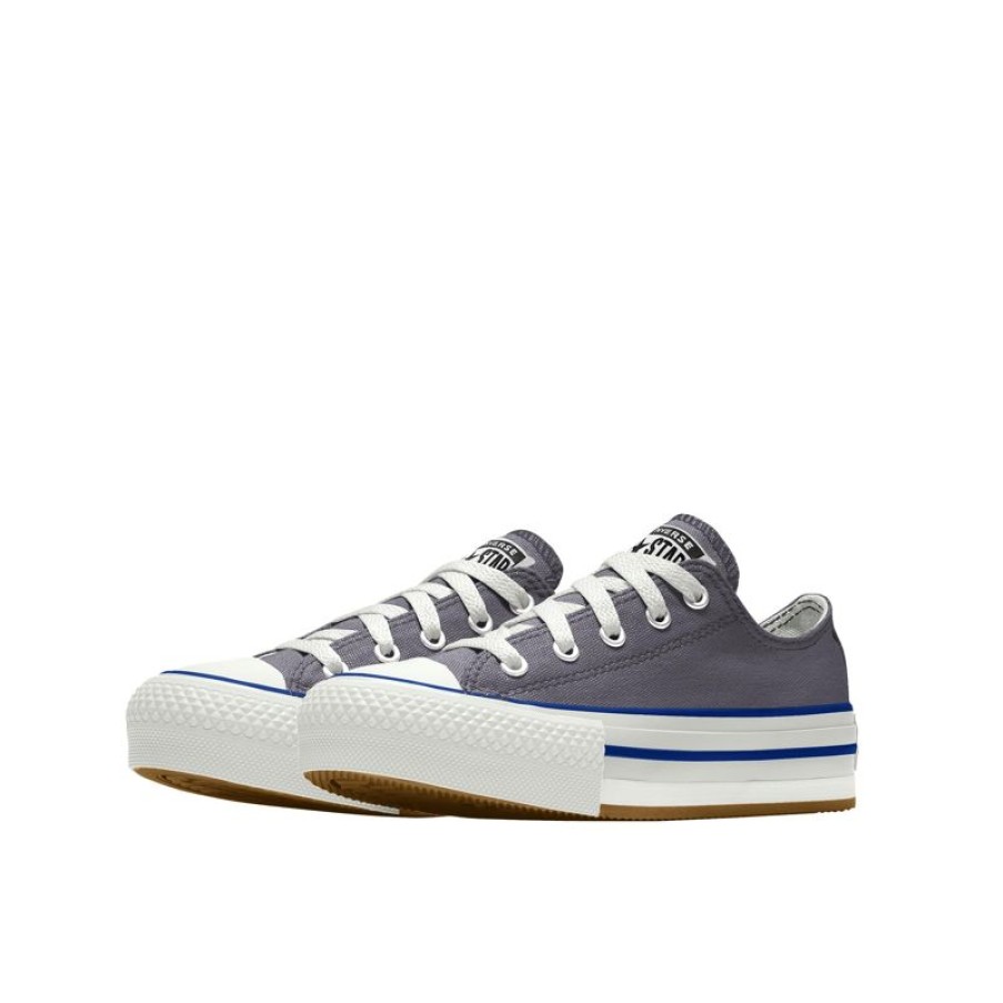 Bambini Converse Personalizza | Custom Chuck Taylor All Star Eva Lift Platform By You