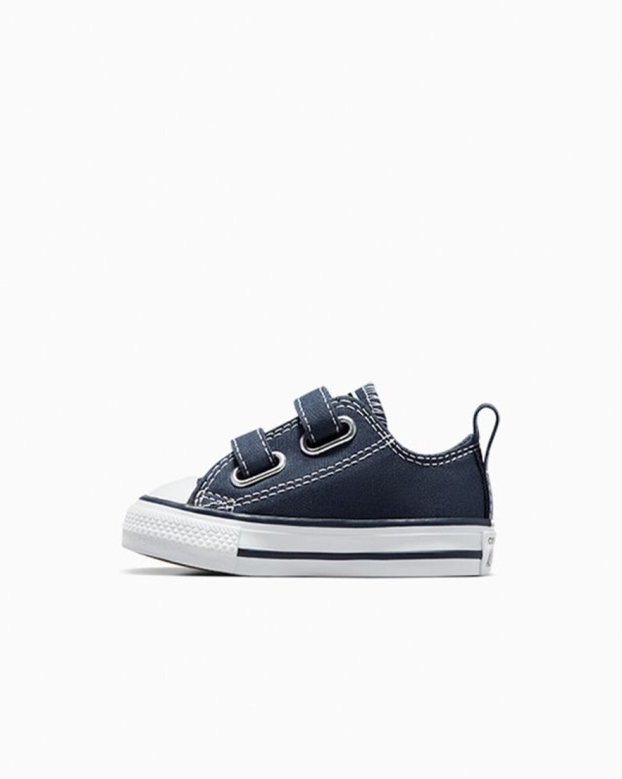 Bambini Converse Facile Da Indossare E Togliere | Chuck Taylor All Star 2V Tdlr/Yth