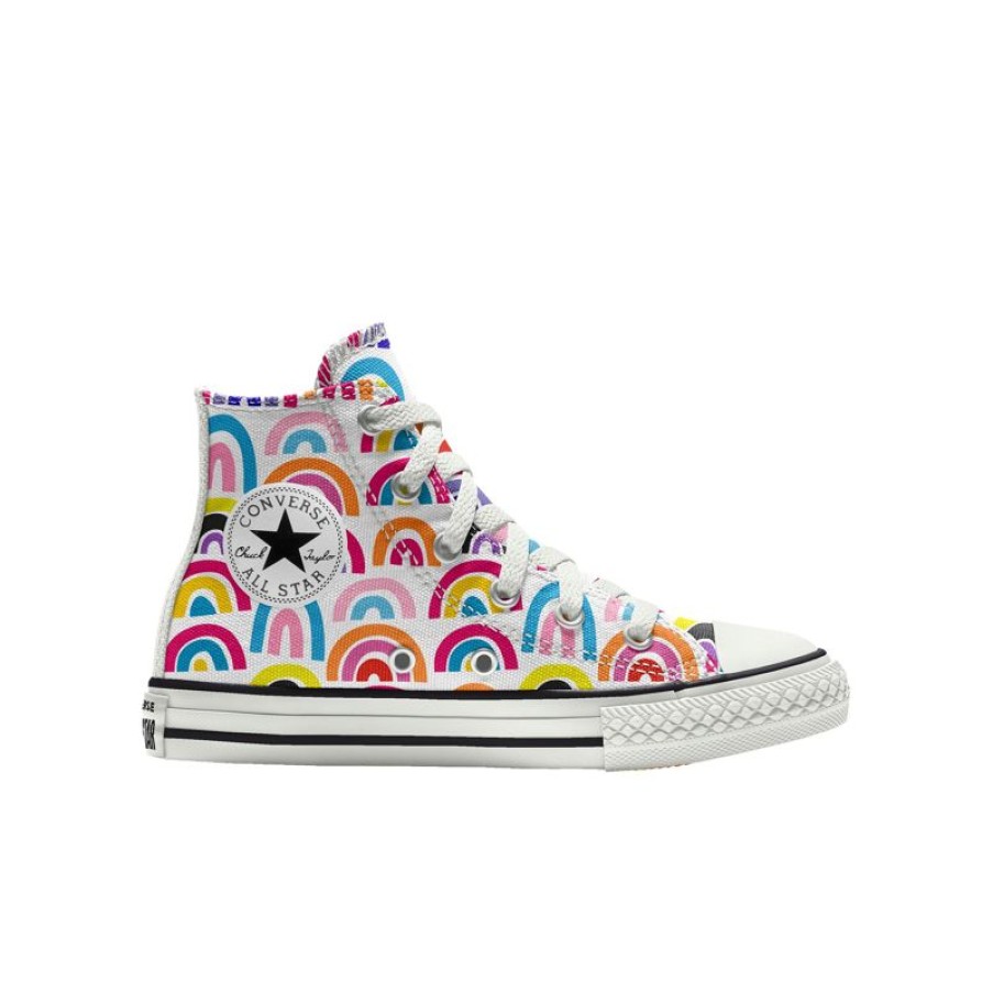 Bambini Converse Personalizza | Custom Chuck Taylor All Star Pride By You