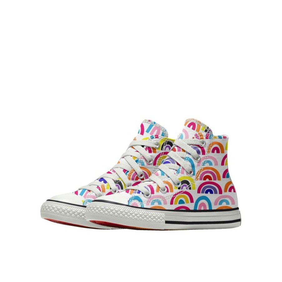 Bambini Converse Personalizza | Custom Chuck Taylor All Star Pride By You