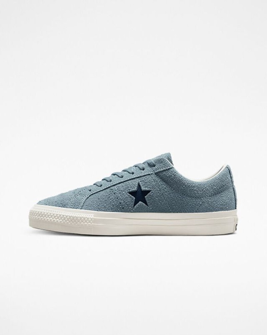 Uomo Converse Modelli Bassi | One Star Pro Vintage Suede