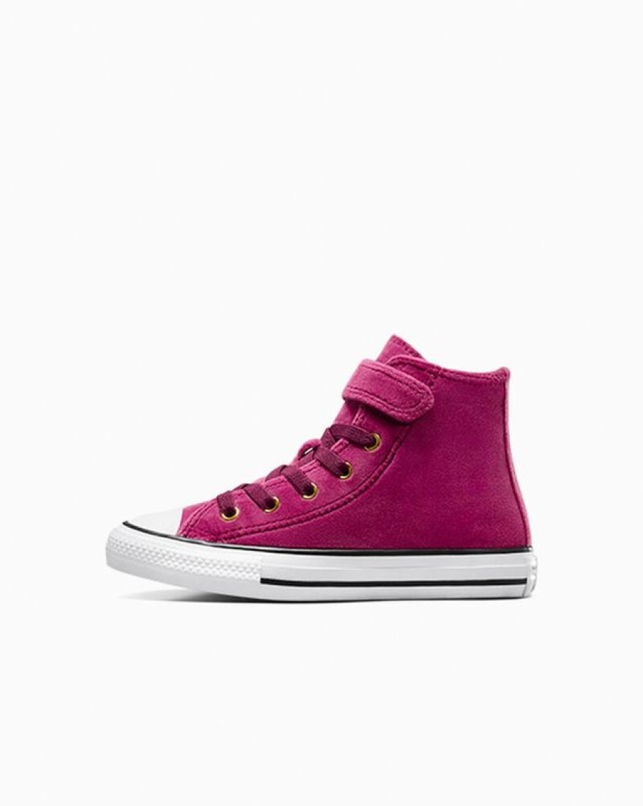 Bambini Converse Modelli Alti | Chuck Taylor All Star Easy On Velvet