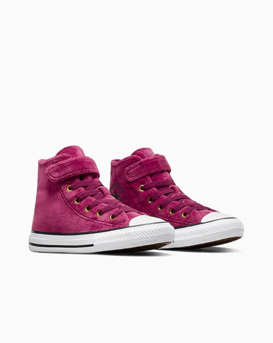 Bambini Converse Modelli Alti | Chuck Taylor All Star Easy On Velvet