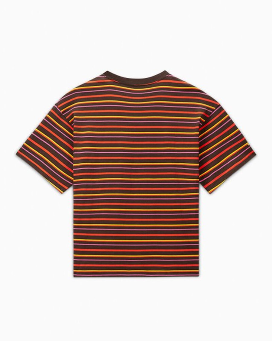 Donna Converse Maglie E T-Shirt | Converse X Wonka Striped T-Shirt