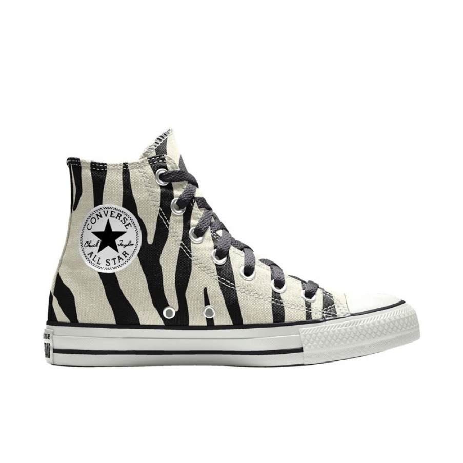 Donna Converse Modelli Alti | Custom Chuck Taylor All Star By You