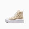 Bambini Converse Modelli Alti | Chuck Taylor All Star Move Platform Sherpa