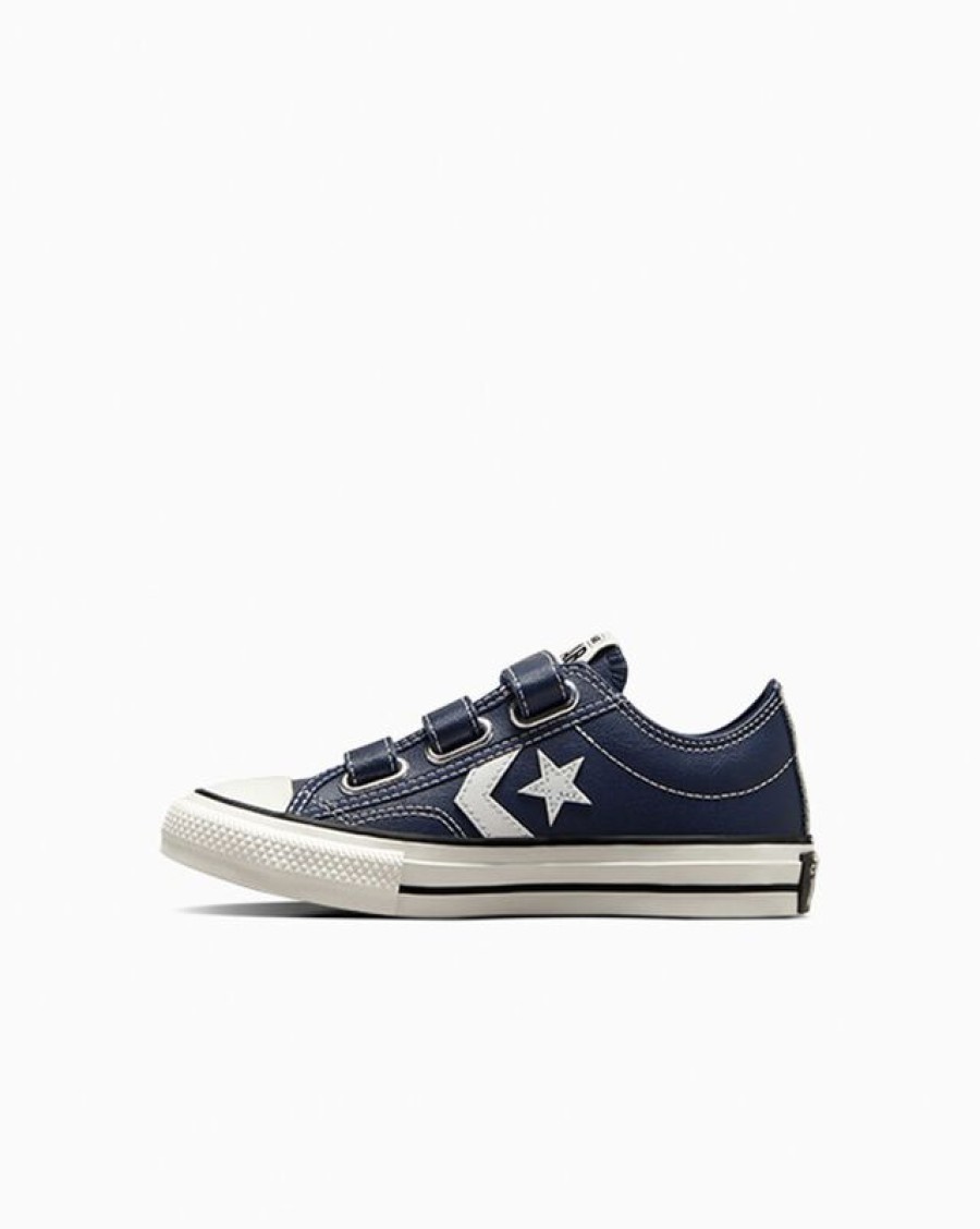 Bambini Converse Modelli Bassi | Star Player 76 Easy On Leather