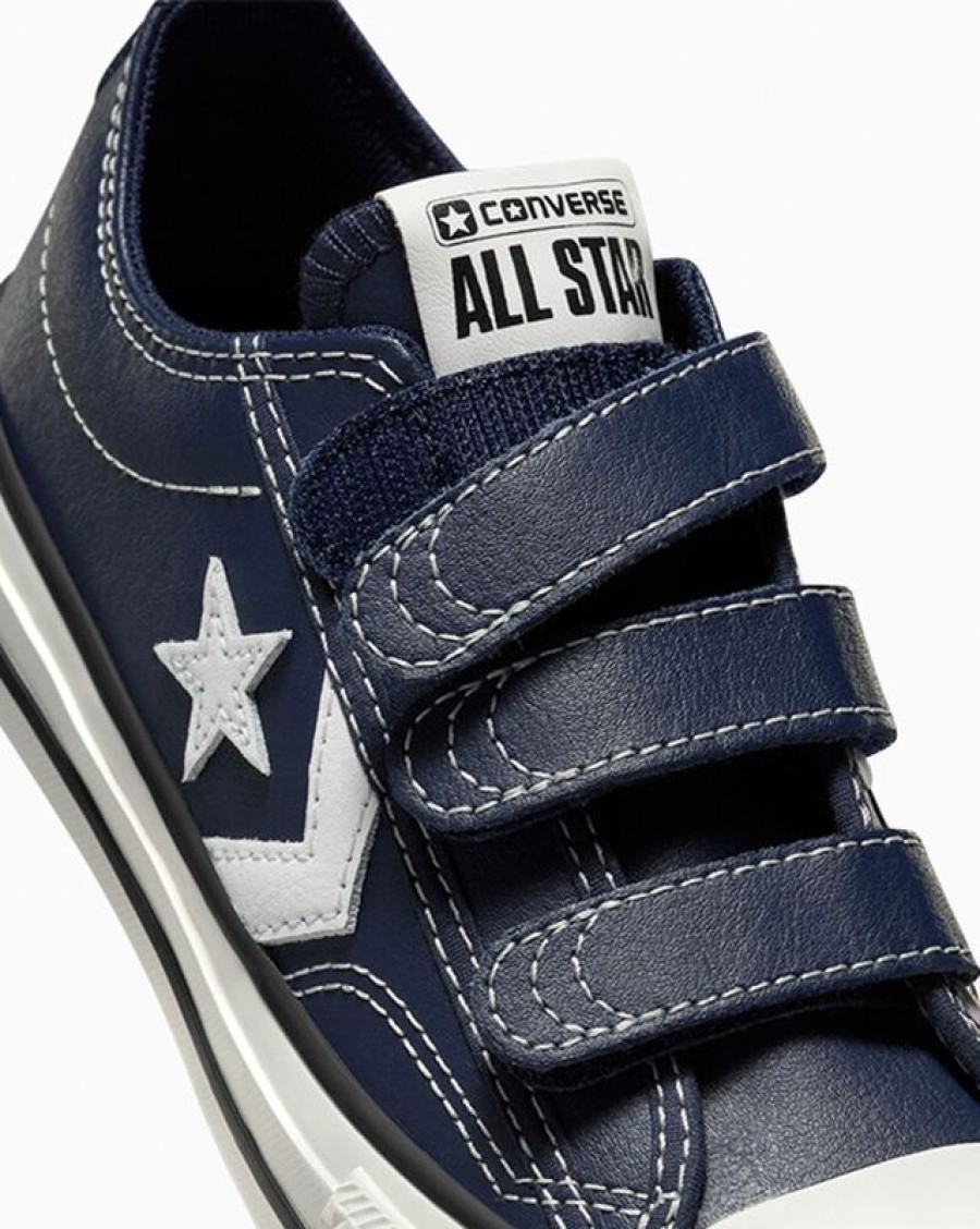 Bambini Converse Modelli Bassi | Star Player 76 Easy On Leather