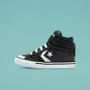 Bambini Converse Modelli Alti | Pro Blaze Strap Leather