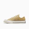 Uomo Converse Modelli Bassi | Chuck 70 Vintage Canvas