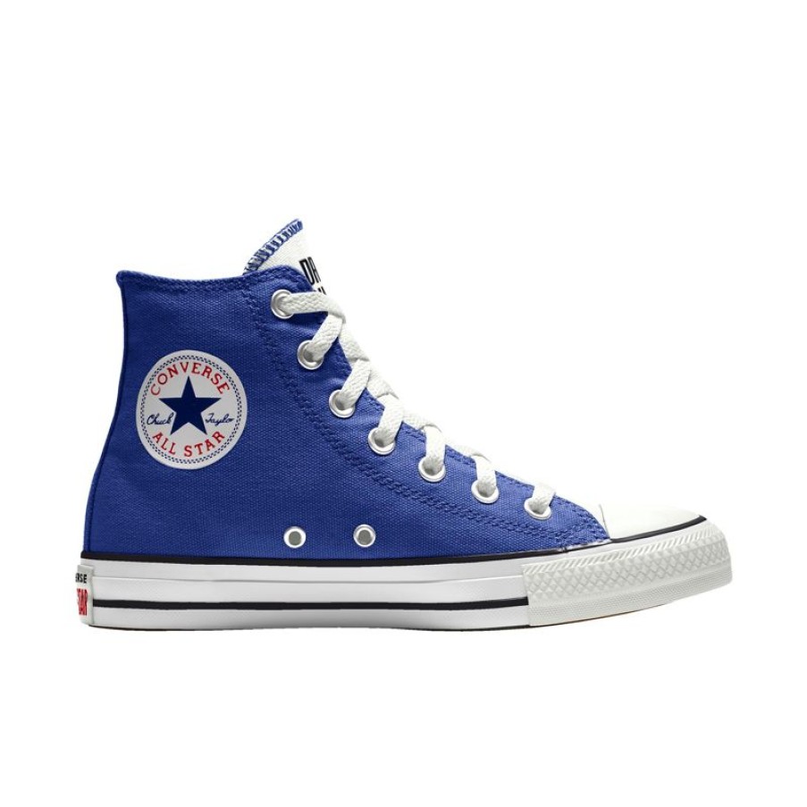 Donna Converse Classic Chuck | Custom Chuck Taylor All Star Nba By You - Dallas Mavericks