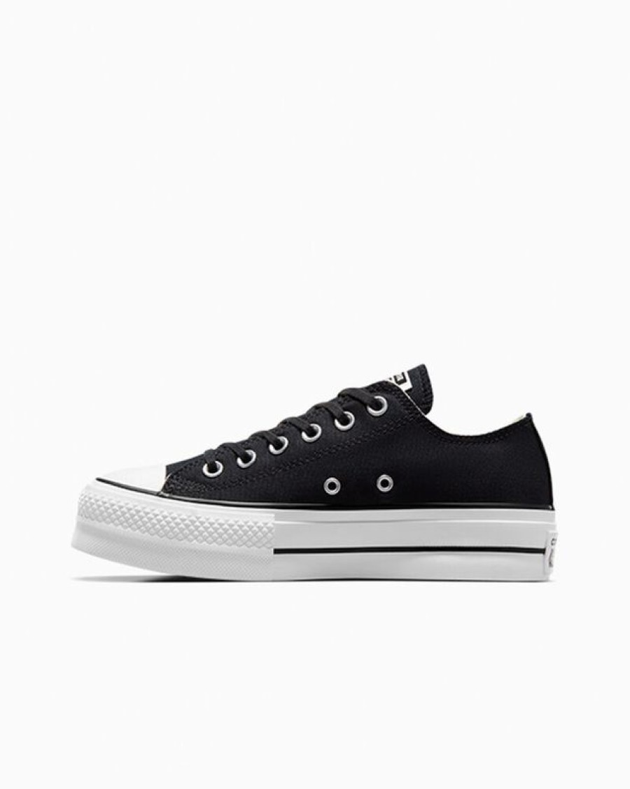 Uomo Converse Modelli Bassi | Chuck Taylor All Star Lift Platform